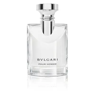 BVLGARI Pour Homme toaletní voda pro muže 50 ml