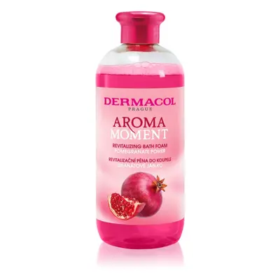 Dermacol Aroma Moment Pomegranate Power revitalizační pěna do koupele 500 ml