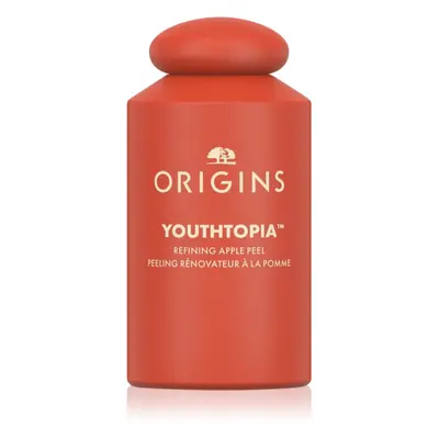 Origins Youthtopia Refining Apple Peel vyhlazující pleťový peeling 100 ml