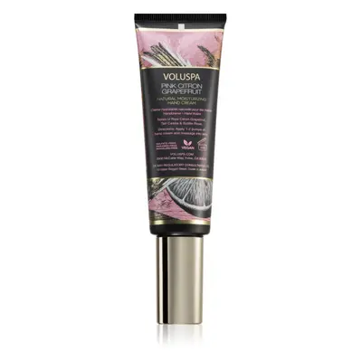 VOLUSPA Maison Noir Pink Citron hydratační krém na ruce 50 ml