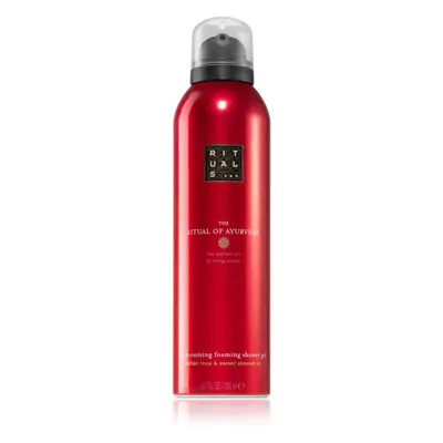 Rituals The Ritual Of Ayurveda sprchová pěna 200 ml