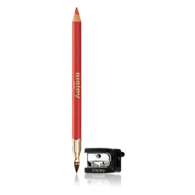 Sisley Phyto-Lip Liner konturovací tužka na rty s ořezávátkem odstín 07 Perfect Ruby 1.2 g