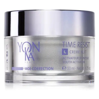 Yon-Ka Age Correction Time Resist noční krém proti projevům stárnutí pleti 50 ml