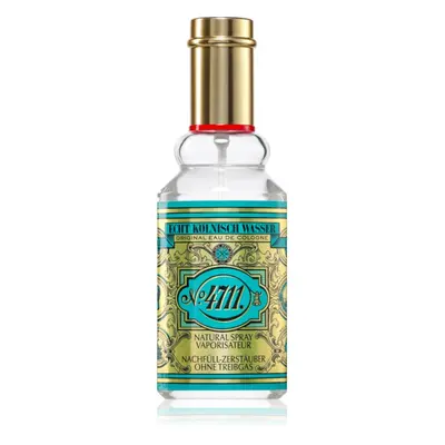 4711 Original kolínská voda s rozprašovačem unisex 60 ml