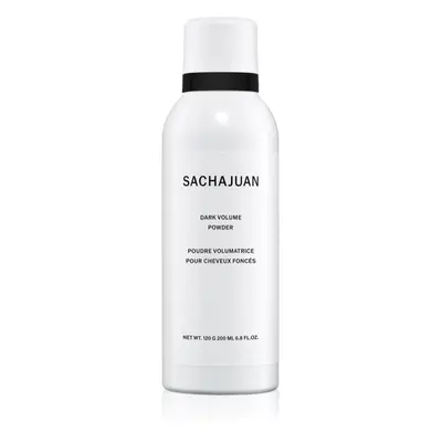 Sachajuan Dark Volume Powder pudr pro objem tmavých vlasů ve spreji 200 ml