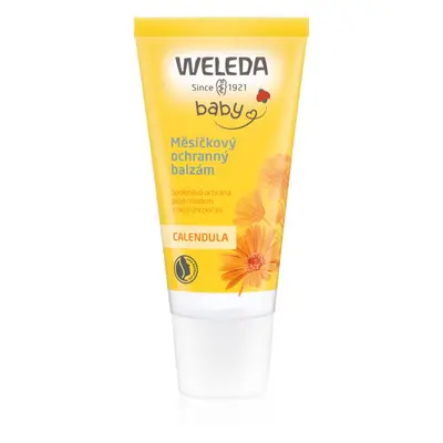 Weleda Baby and Child měsíčkový ochranný balzám pro děti 30 ml