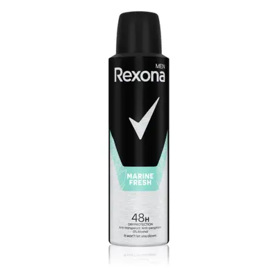 Rexona Men Stay Fresh Marine antiperspirant ve spreji 48h 150 ml