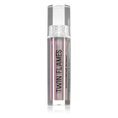 Danessa Myricks Beauty Twin Flames třpytivé tekuté oční stíny odstín Angel Heart 2,5 ml