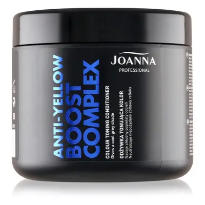 Joanna Professional Color Boost Complex revitalizační kondicionér pro blond a šedivé vlasy 500 g