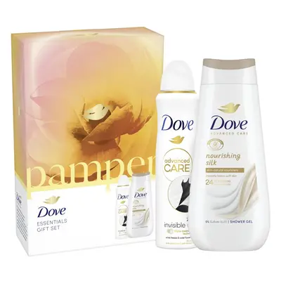 Dove Pamper dárková sada na tělo