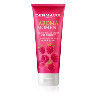 Dermacol Aroma Moment Wild Raspberry krém na ruce 100 ml