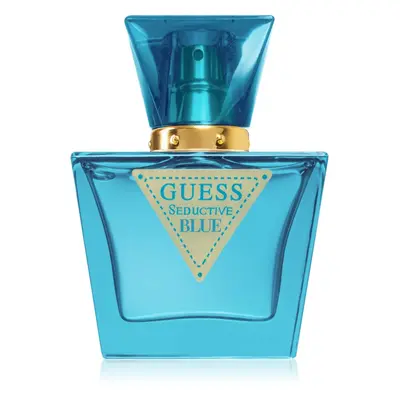 Guess Seductive Blue toaletní voda pro ženy 30 ml