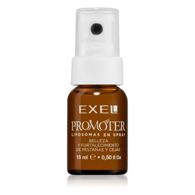 Exel Prometer Liposomas Spray růstové sérum na řasy a obočí 15 ml