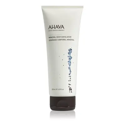 AHAVA Dead Sea Water minerální tělový peeling 200 ml