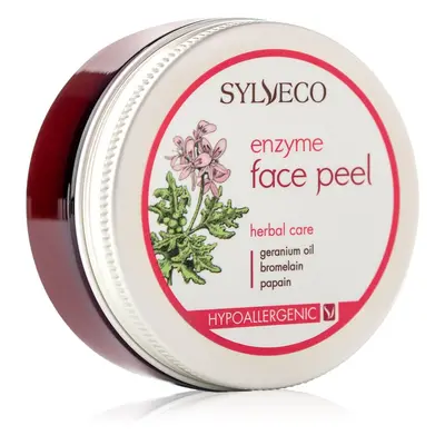 Sylveco Face Care enzymatický peeling na obličej 75 ml