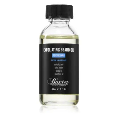 Baxter of California Exfoliating Beard Oil olej na vousy 30 ml