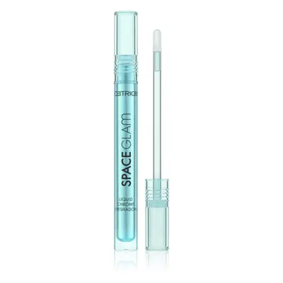 Catrice Space Glam tekuté oční stíny odstín 010 Milky Way 2 ml