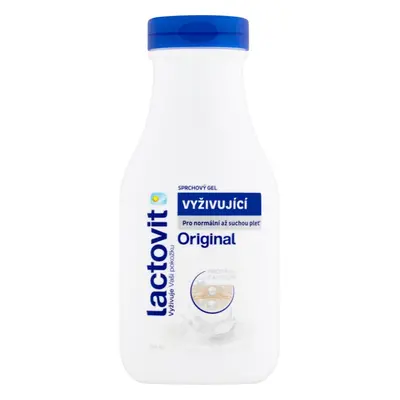 Lactovit Original vyživující sprchový gel pro normální a suchou pokožku 300 ml