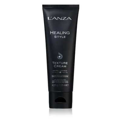 L'anza Healing Style Texture Cream stylingový krém se středním zpevněním a přirozenými odlesky 1