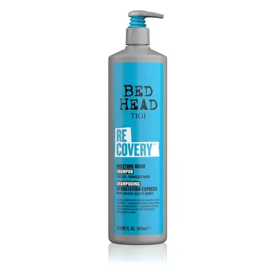 TIGI Bed Head Recovery hydratační šampon pro suché a poškozené vlasy 970 ml