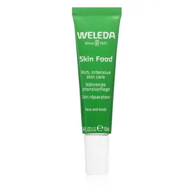 Weleda Skin Food univerzální výživný krém s bylinkami 10 ml