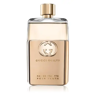 Gucci Guilty Pour Femme toaletní voda pro ženy 90 ml