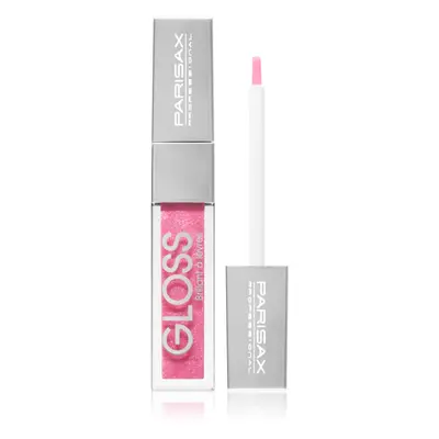 Parisax Professional lesk na rty odstín Pink Nose Innocence 7 ml