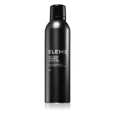 Elemis Men Ice-Cool Foaming Shave Gel pěnivý gel na holení s chladivým účinkem 200 ml