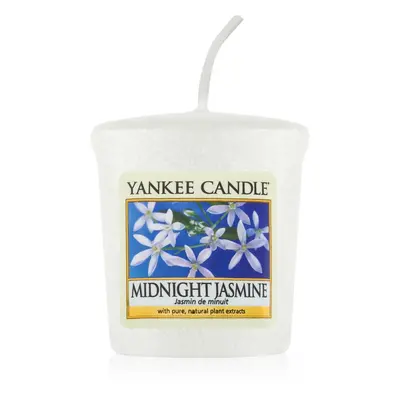 Yankee Candle Midnight Jasmine votivní svíčka 49 g