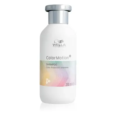 Wella Professionals ColorMotion+ šampon pro ochranu barvených vlasů 250 ml