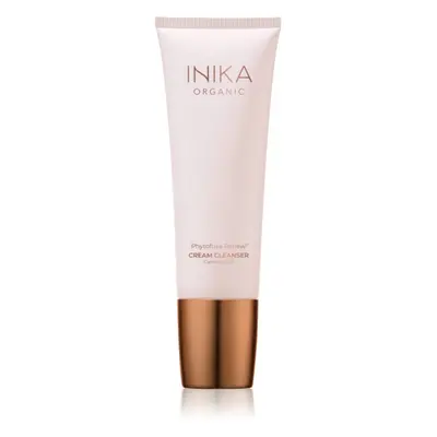 INIKA Organic Phytofuse Renew Cream Cleanser čisticí krémový gel 100 ml