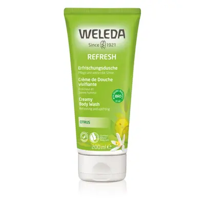 Weleda Citrus sprchový krém 200 ml