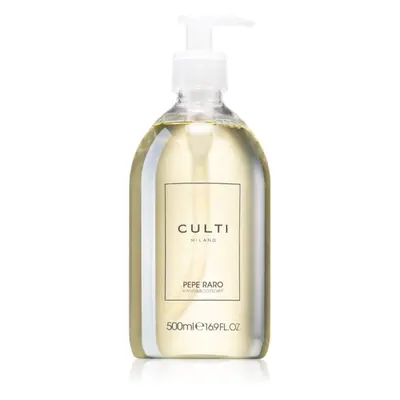 Culti Pepe Raro Hand & Body Lotion parfémované tekuté mýdlo na ruce a tělo unisex 500 ml