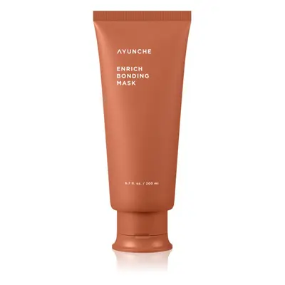 AYUNCHE Enrich Bonding Mask intenzivně vyživující maska pro poškozené a barvené vlasy 200 ml