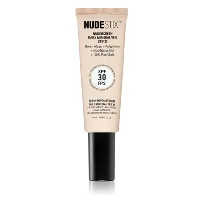 Nudestix Nudescreen Daily Mineral Veil SPF 30 ochranný denní krém SPF 30 odstín Nude 50 ml