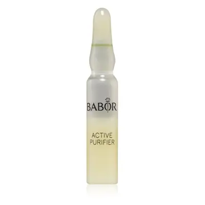 BABOR Ampoule Concentrates Active Purifier koncentrované sérum pro mastnou a problematickou pleť