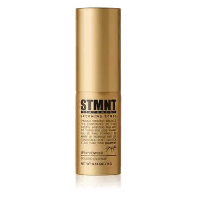 STMNT Staygold Spray Powder pudrový sprej pro definici a tvar 4 g