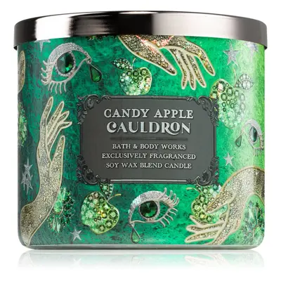 Bath & Body Works Candy Apple Cauldron svíčka 411 g