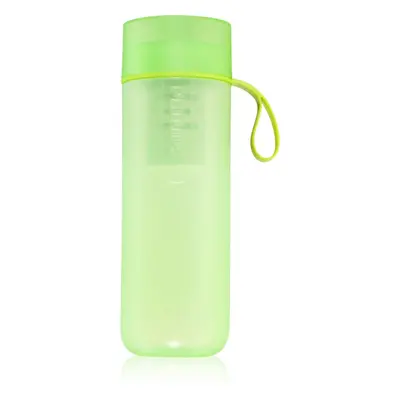 Philips AquaShield GoZero Adventure filtrační láhev barva Lime 590 ml