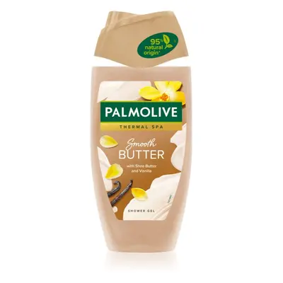 Palmolive Thermal Spa Shea Butter antistresový sprchový gel 250 ml