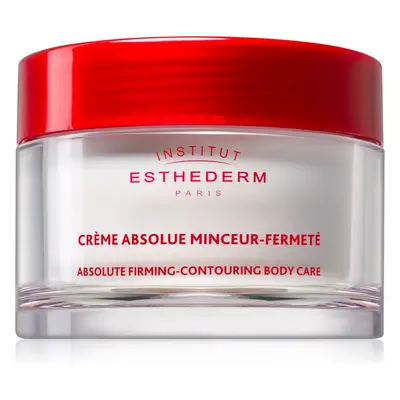 Institut Esthederm Svelt System Absolute Firming-Contouring Body Care zeštíhlující krém se zpevň