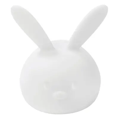 NATTOU Multicolour LED Night Light noční světlo se senzorem pláče Rabbit 1 ks