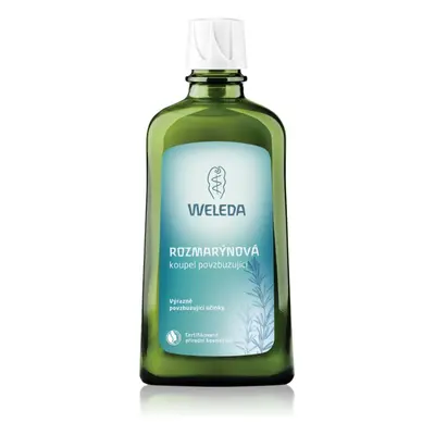 Weleda Rosemary povzbuzující koupel 200 ml