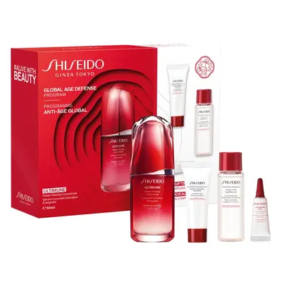 Shiseido Ultimune dárková sada pro dokonalou pleť