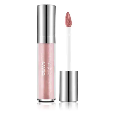 flormar Dewy Lip Glaze hydratační lesk na rty odstín 005 Bronze Statue 4,5 ml