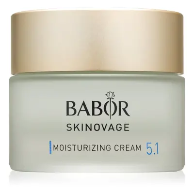 BABOR Skinovage Moisturizing Cream intenzivně hydratační a zvláčňující krém 50 ml