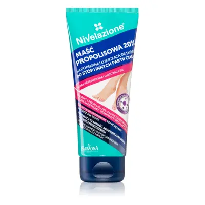 Farmona Nivelazione Feet regenerační mast na popraskaná chodidla 75 ml