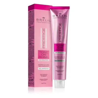 Brelil Professional Tone On Tone barva na vlasy odstín 100 ml