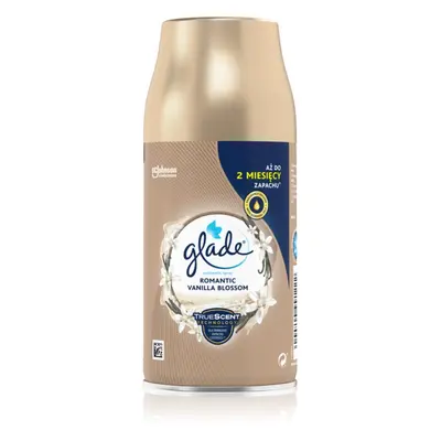 GLADE Romantic Vanilla Blossom automatický osvěžovač vzduchu náhradní náplň 269 ml