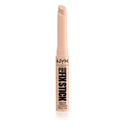 NYX Professional Makeup Pro Fix Stick korektor pro sjednocení barevného tónu pleti odstín 04 Lig